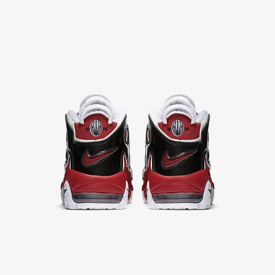 Nike air more uptempo big kids clearance